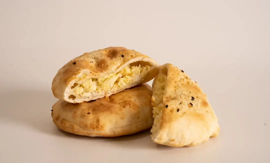 فطيرة بيض